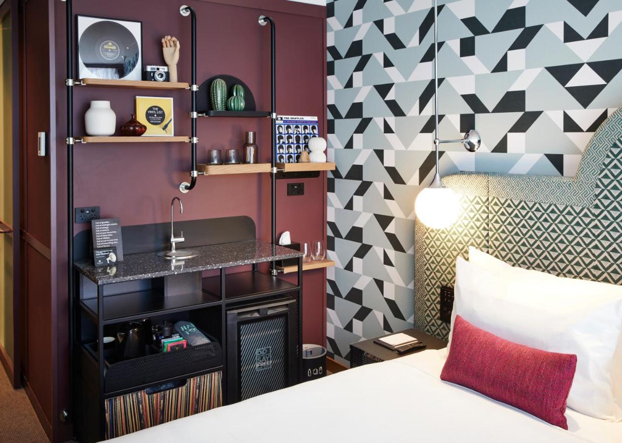 Ovolo South Yarra Hotell Melbourne Exteriör bild