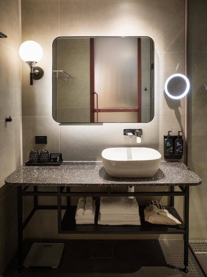 Ovolo South Yarra Hotell Melbourne Exteriör bild