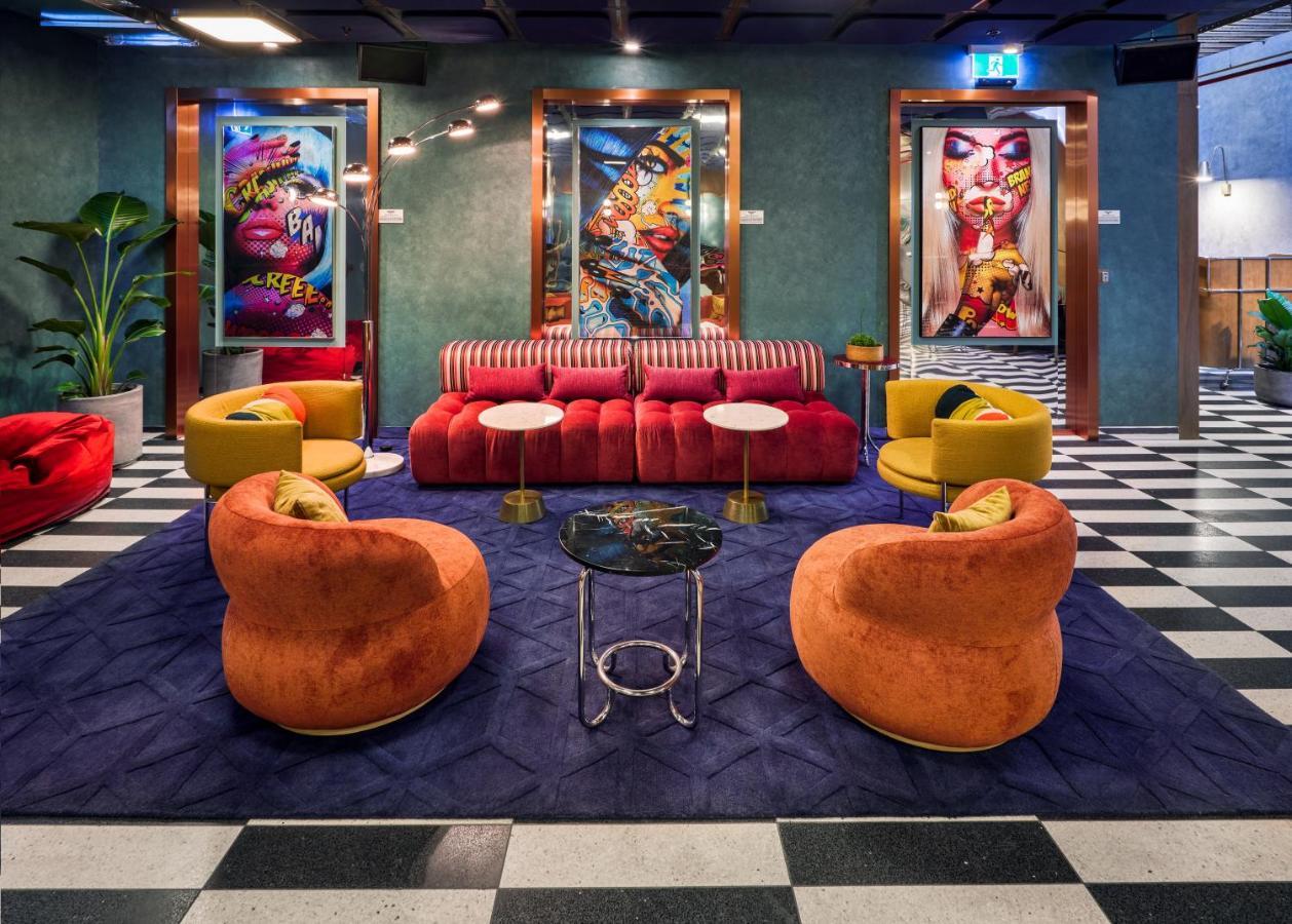 Ovolo South Yarra Hotell Melbourne Exteriör bild