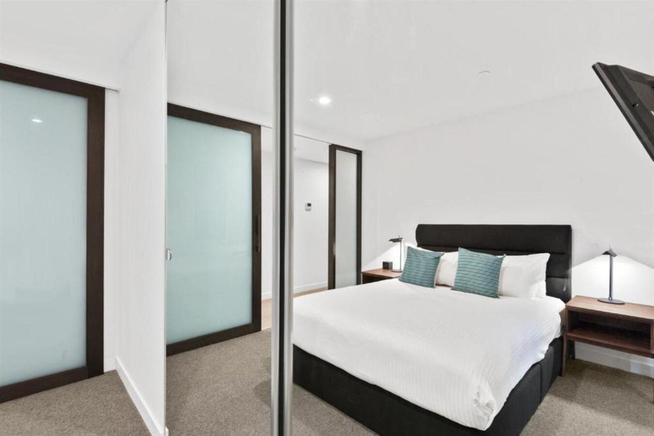 Ovolo South Yarra Hotell Melbourne Exteriör bild