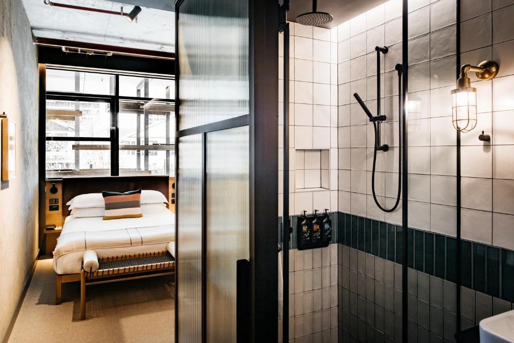 Ovolo South Yarra Hotell Melbourne Exteriör bild