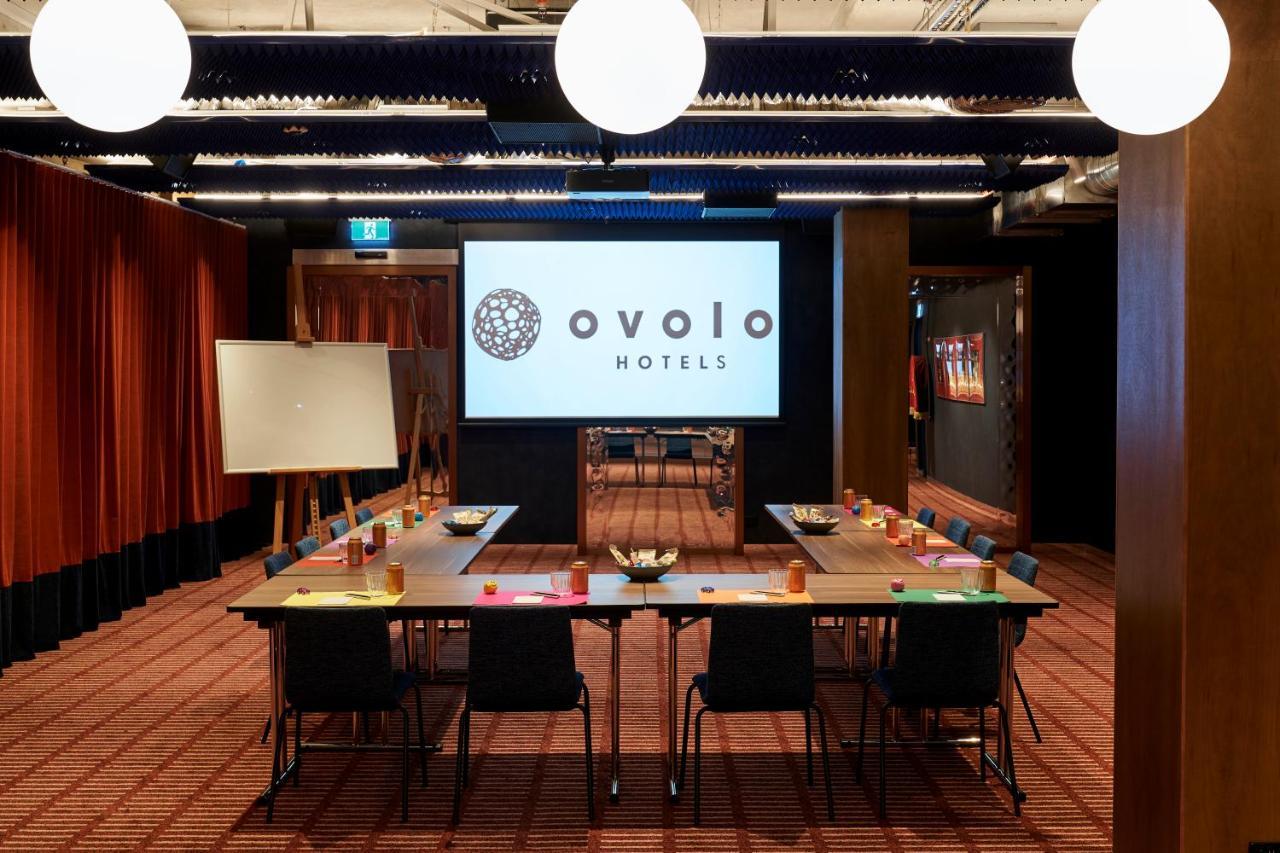 Ovolo South Yarra Hotell Melbourne Exteriör bild