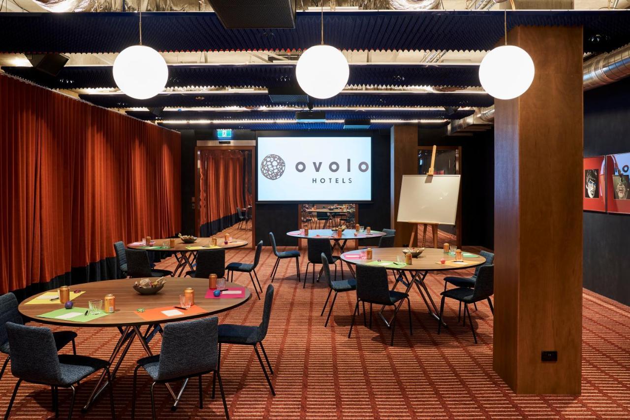 Ovolo South Yarra Hotell Melbourne Exteriör bild